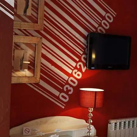 Hotell El Bosque De La Anjana