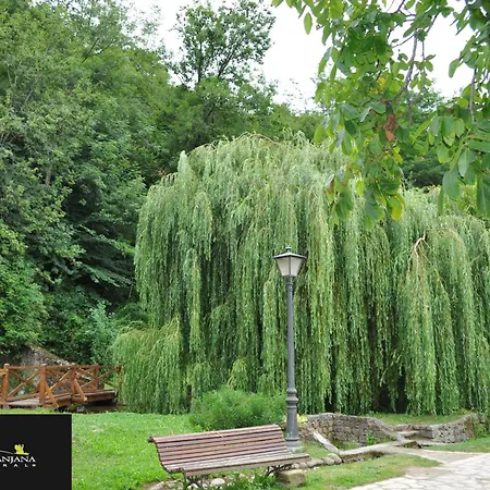 ホテル El Bosque De La Anjana 3*