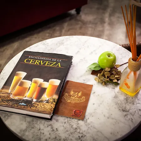 ホテル El Bosque De La Anjana