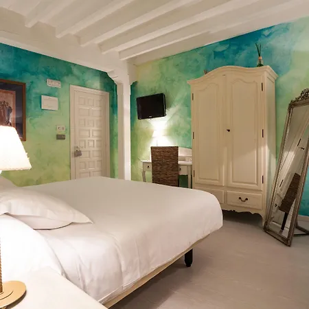 El Bosque De La Anjana ホテル Selores