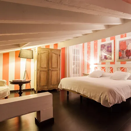 ホテル El Bosque De La Anjana 3*