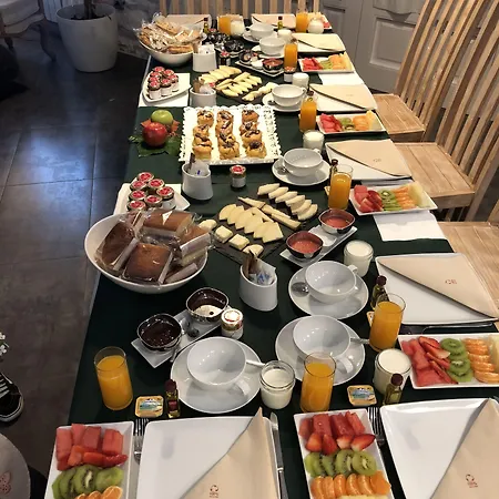 ホテル El Bosque De La Anjana