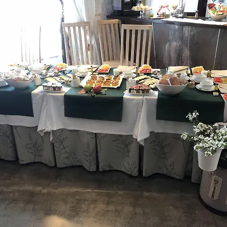 El Bosque De La Anjana Hotel Selores