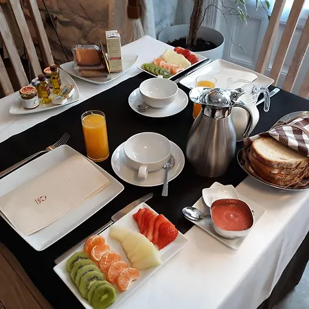 Hotel El Bosque De La Anjana