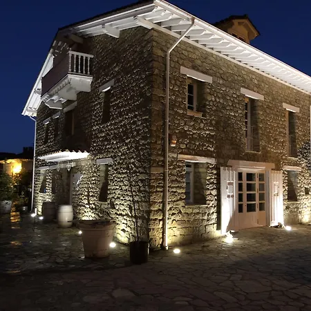 El Bosque De La Anjana 3* Selores