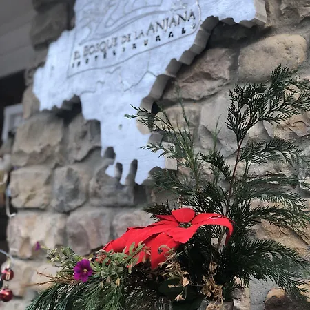 El Bosque De La Anjana Hotel Selores