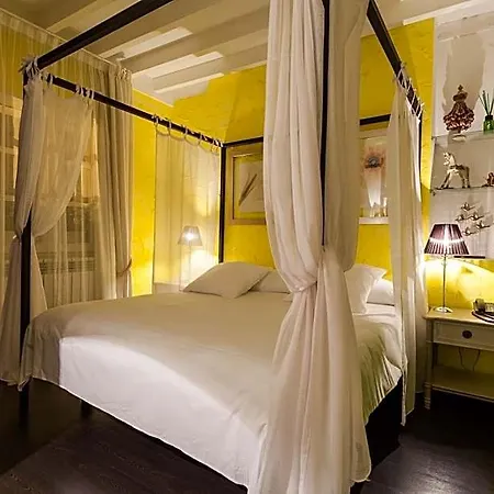 Hotell El Bosque De La Anjana Selores