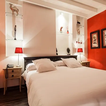 El Bosque De La Anjana Hotel Selores