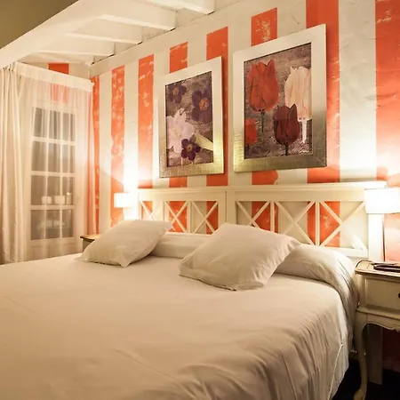 Hotel El Bosque De La Anjana