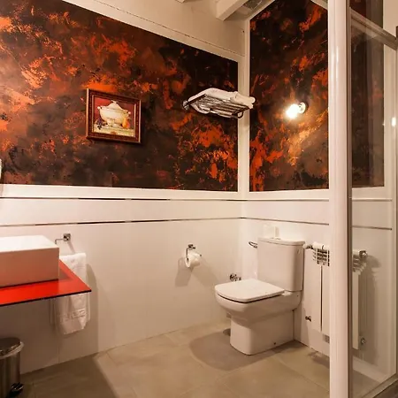 Hotel El Bosque De La Anjana