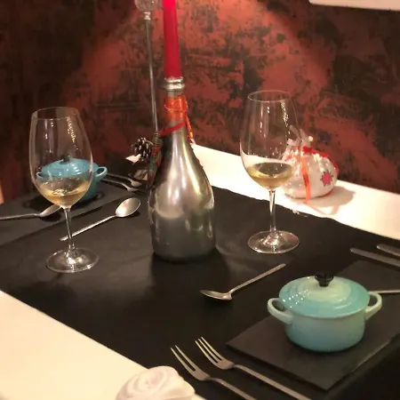 Hotel El Bosque De La Anjana