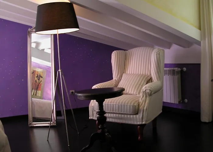 Hotel El Bosque De La Anjana 3*