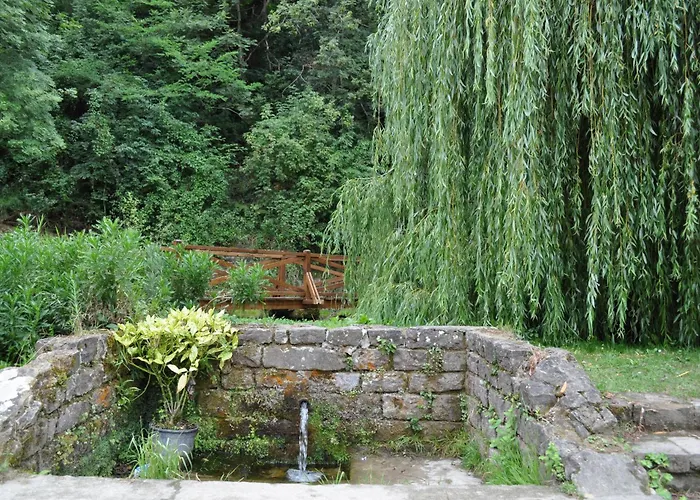 El Bosque De La Anjana 3* Selores