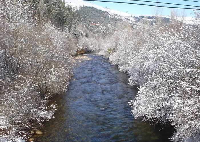 El Bosque De La Anjana