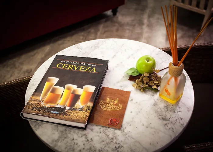 فندق El Bosque De La Anjana