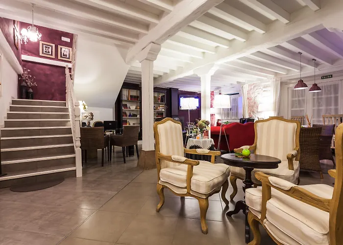 El Bosque De La Anjana 3* Selores