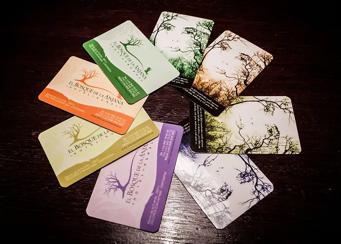 El Bosque De La Anjana