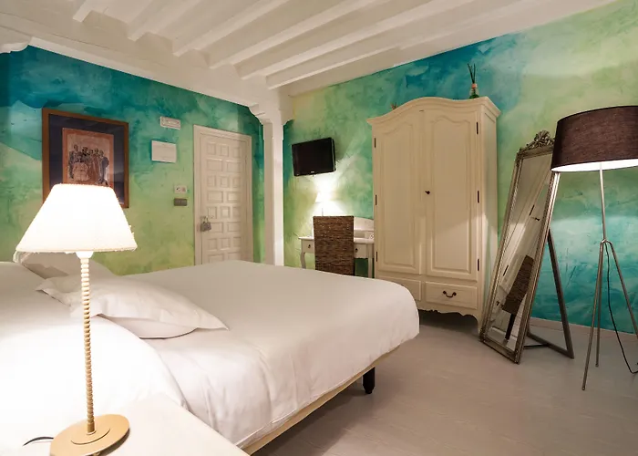 El Bosque De La Anjana Hotel Selores