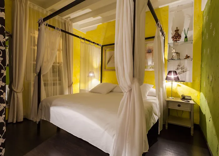 Hotel El Bosque De La Anjana