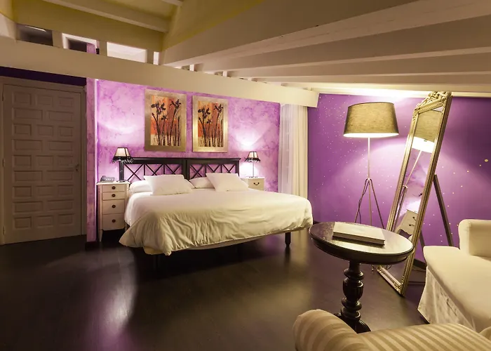 El Bosque De La Anjana 3*