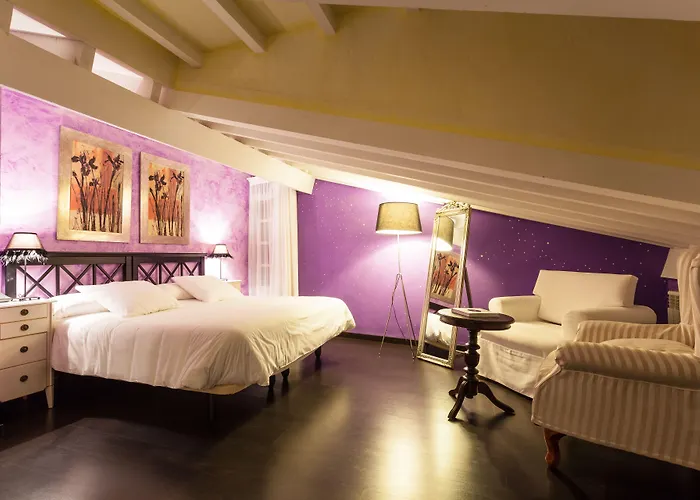 El Bosque De La Anjana Hotel 3*