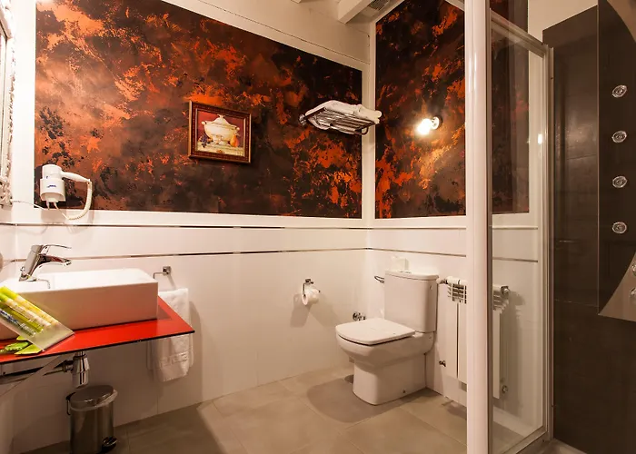 El Bosque De La Anjana فندق Selores