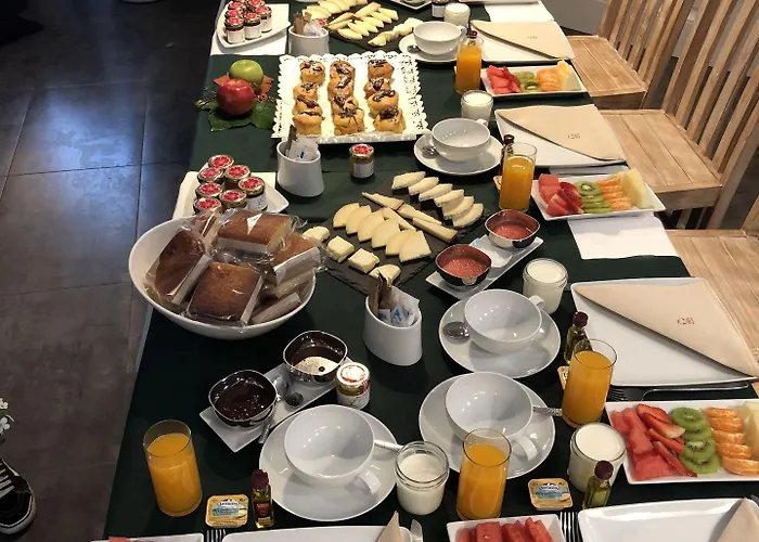 فندق El Bosque De La Anjana