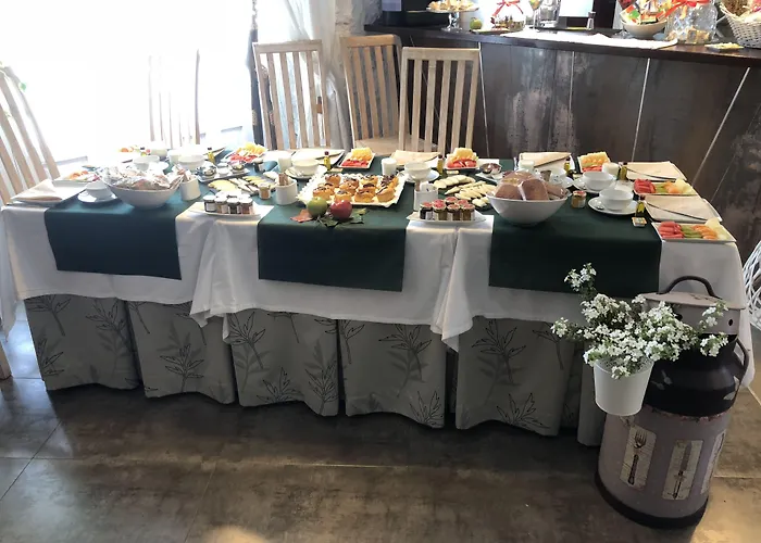 El Bosque De La Anjana Hotel Selores