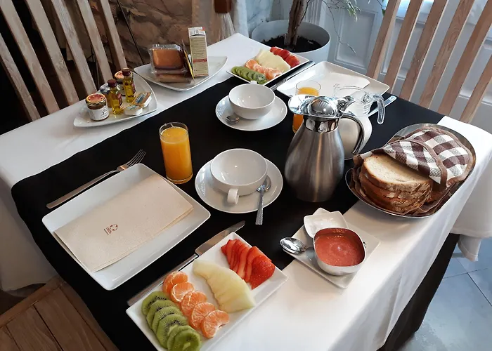 Hotel El Bosque De La Anjana