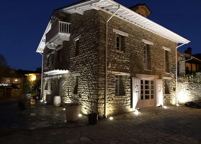 El Bosque De La Anjana 3* Selores