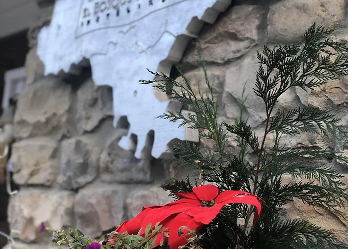 El Bosque De La Anjana Hotel Selores