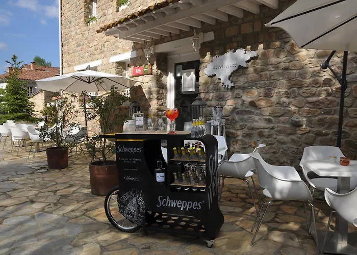 El Bosque De La Anjana 3* Selores