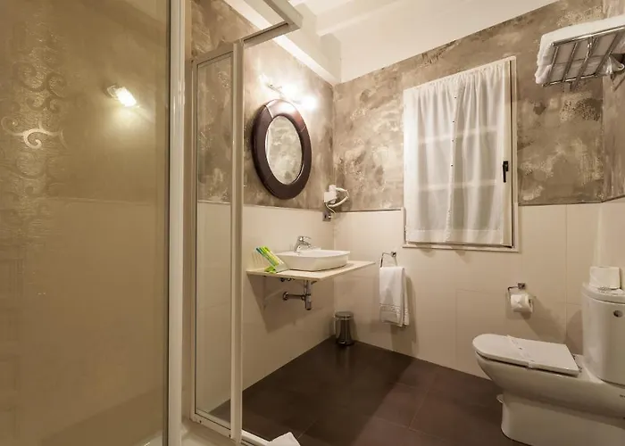 Hotel El Bosque De La Anjana