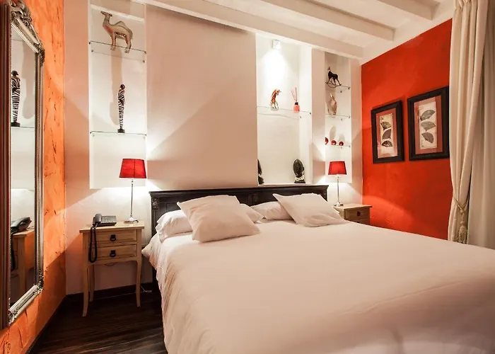 El Bosque De La Anjana فندق Selores