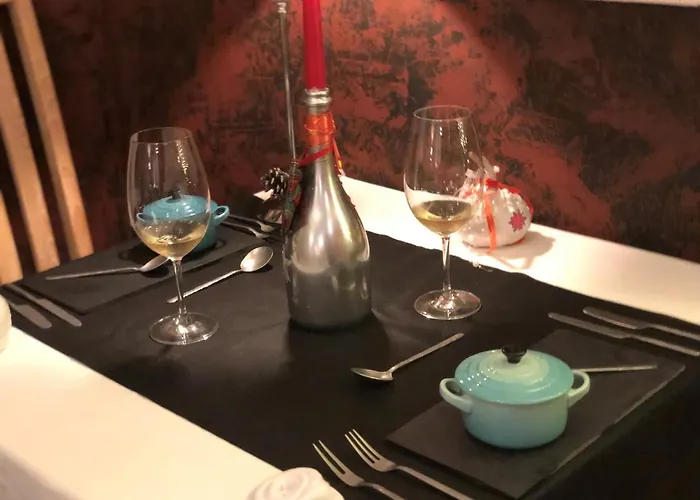 Hotel El Bosque De La Anjana